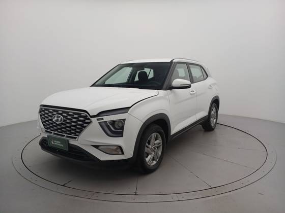 HYUNDAI CRETA 1.0 TGDI FLEX COMFORT PLUS AUTOMÁTICO